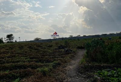 10 ac Land in Athi River