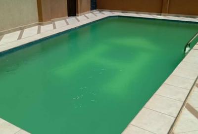 2 Bed Apartment with En Suite in Kilimani