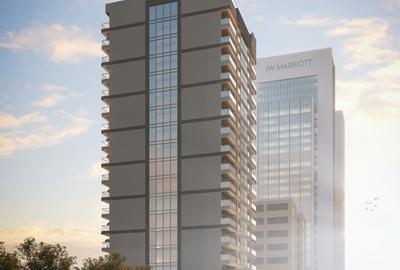 1 Bed Apartment with En Suite at Westlands