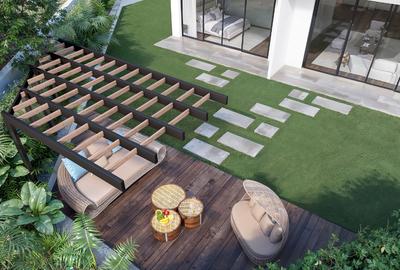 2 Bed Apartment with Swimming Pool at Othaya Road - 3