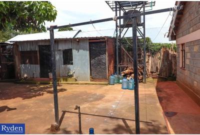 3 Bed House at Kidfarmaco