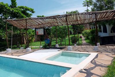 4 Bed Villa with En Suite in Diani