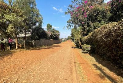 Commercial Land at Kiambu Road