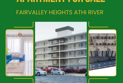 2 Bed Apartment with Swimming Pool at Fairvalley Heights