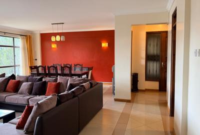 Furnished 3 Bed Apartment with En Suite in Kilimani - 3