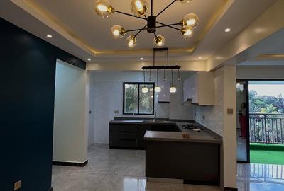 3 Bed Apartment with En Suite at Othaya Road