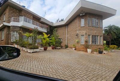 2 Bed House with En Suite in Muthaiga