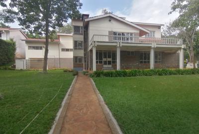 5 Bed House with En Suite at Gigiri