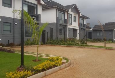 4 Bed Townhouse with En Suite in Runda