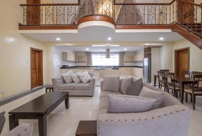 4 Bed House with En Suite in Karen
