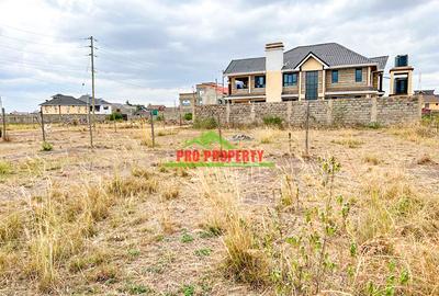 0.032 ha Residential Land at Juja