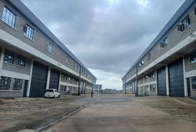 6,000 ft² Warehouse with Parking in Ruiru