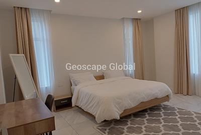 Furnished 2 Bed Apartment with En Suite in Westlands Area
