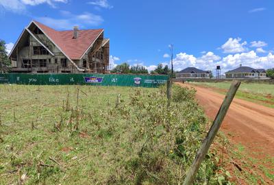 Land at Eldoret