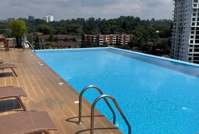 Serviced 1 Bed Apartment with En Suite in Westlands Area