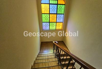 Furnished 4 Bed Apartment with En Suite in Westlands Area