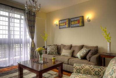 Serviced 1 Bed Apartment with En Suite at Westlands Road