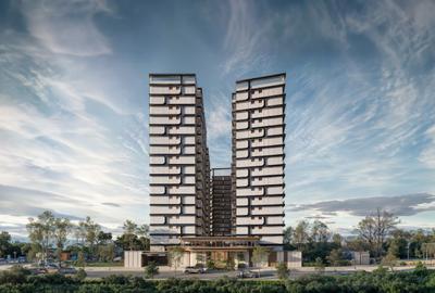 3 Bed Apartment with En Suite at Brookside