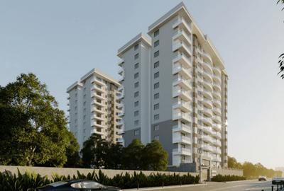 3 Bed Apartment with En Suite in Kileleshwa - 2