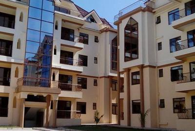 3 Bed Apartment in Nyali Area - 4