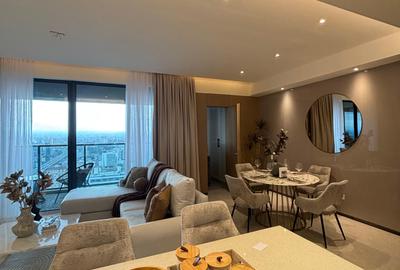 Furnished 2 Bed Apartment with En Suite in Westlands Area