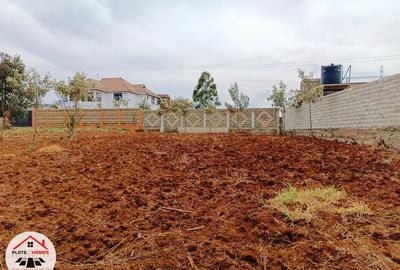 500 m² Residential Land at Runana