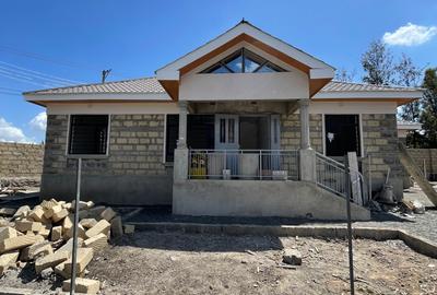 3 Bed House with En Suite at Matasia - 4
