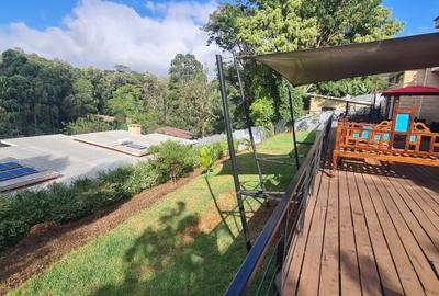 2 Bed Townhouse with En Suite at Kinanda Road