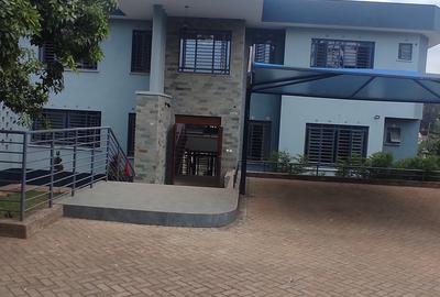 4 Bed Villa with En Suite at Kiambu Road