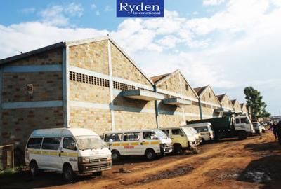 Commercial Property with Parking at Kisumu - 2