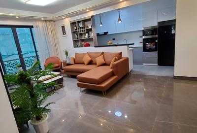 2 Bed Apartment with En Suite at Kilimani