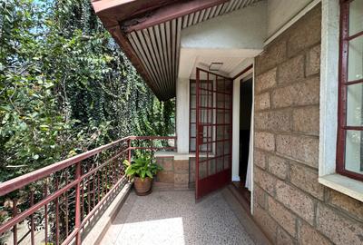 Serviced 1 Bed Apartment with Parking in Westlands Area