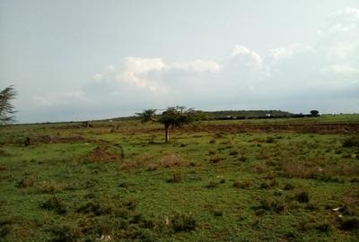 Land at Nanyuki - Rumuruti Rd