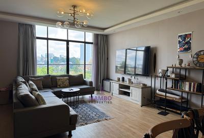 Furnished 2 Bed Apartment with En Suite at Brookside Drive
