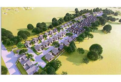 3 Bed Townhouse with En Suite in Karen