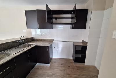 2 Bed Apartment with En Suite at Kitisuru
