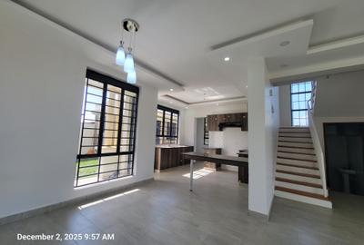 4 Bed House with En Suite at Ruiru Mugutha - 3