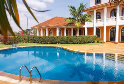 4 Bed Townhouse with En Suite in Kiambu Road