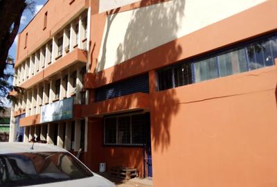 Commercial Property with Service Charge Included in Industrial Area