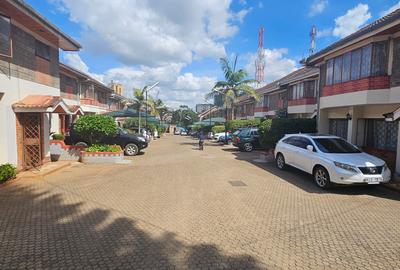 4 Bed Townhouse with En Suite at Kileleshwa