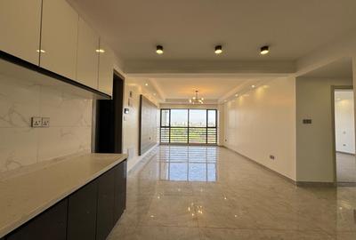 2 Bed Apartment with En Suite in Kilimani