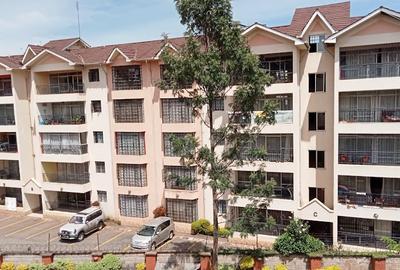 3 Bed Apartment with En Suite in Kilimani