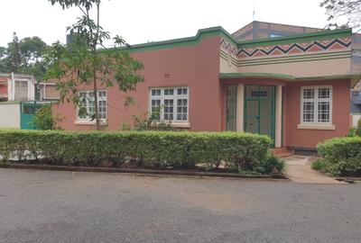 5 Bed House with Staff Quarters in Westlands Area