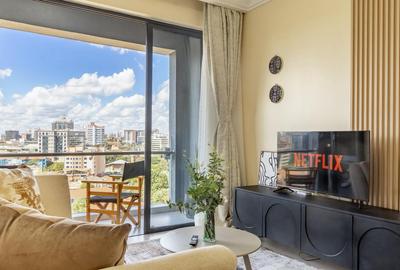 Furnished 1 Bed Apartment with Swimming Pool in Riverside - 3