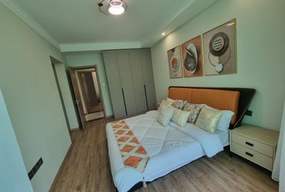 Serviced 2 Bed Apartment with En Suite at Kileleshwa