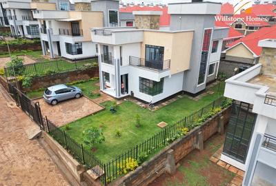 5 Bed House with En Suite at Githunguri Road