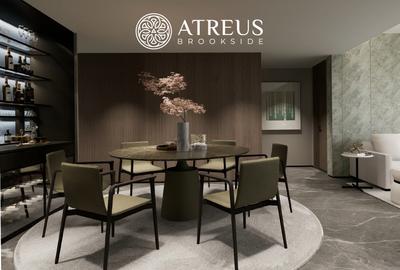 3 Bed Apartment with En Suite at Brookside Grove - 3