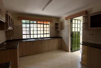 4 Bed Townhouse with En Suite at Chalbi Drive - 4