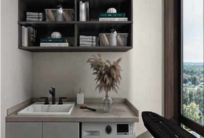 1 Bed Apartment with Swimming Pool in Kilimani - 4