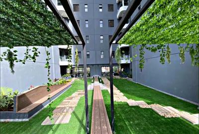 Serviced 1 Bed Apartment with En Suite in Kilimani - 2